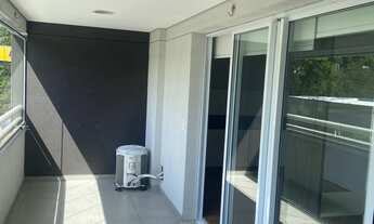 Imagem 4: Apartamento à venda em Barra Funda com 48 m², 1 quarto, 1 suíte, 1 vaga