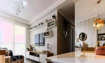 Imagem 2: Apartamento à venda em Vila Maria com 69 m², 2 quartos, 1 vaga