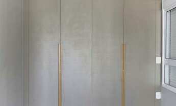 Imagem 3: Apartamento à venda em Santo Amaro com 47 m², 1 quarto, 1 vaga