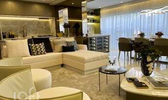 Imagem 2: Apartamento à venda em Butantã com 132 m², 3 quartos, 3 suítes, 2 vagas