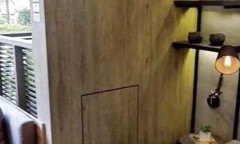 Imagem 6: Apartamento à venda em Butantã com 28 m², 1 quarto, 1 suíte