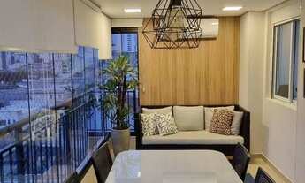 Imagem 4: Apartamento à venda em Campos Elísios com 95 m², 3 quartos, 1 suíte, 2 vagas