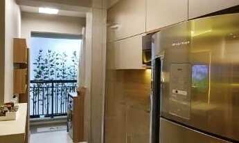 Imagem 6: Apartamento à venda em Vila Andrade com 56 m², 2 quartos, 1 suíte, 1 vaga