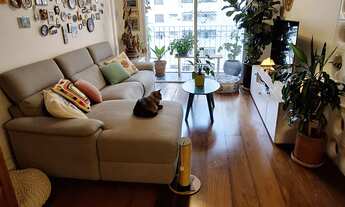 Imagem 2: Apartamento à venda em Aclimação com 100 m², 3 quartos, 1 suíte, 2 vagas