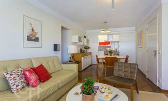 Imagem 5: Apartamento à venda em Alto da Lapa com 106 m², 2 quartos, 1 suíte, 2 vagas