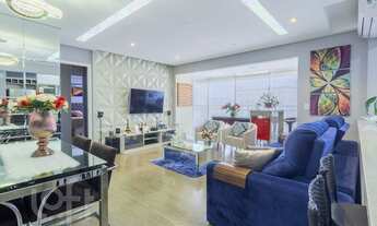 Imagem 3: Apartamento à venda em Bom Retiro com 83 m², 2 quartos, 1 suíte, 2 vagas