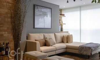 Imagem 5: Apartamento à venda em Lapa com 129 m², 2 quartos, 1 suíte, 2 vagas