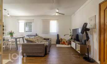 Imagem 3: Apartamento à venda em Lapa com 94 m², 3 quartos, 2 vagas