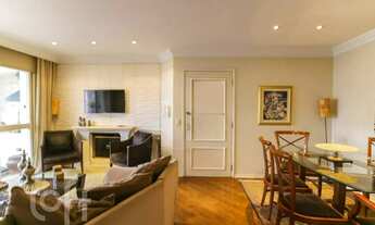 Imagem 2: Apartamento à venda em Vila Andrade com 117 m², 3 quartos, 1 suíte, 2 vagas