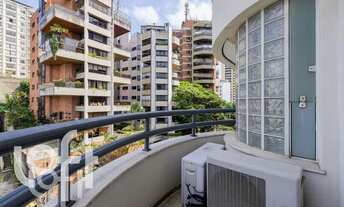 Imagem 2: Apartamento à venda em Morumbi com 189 m², 3 quartos, 1 suíte, 4 vagas