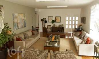 Imagem 2: Apartamento à venda em Santa Cecília com 260 m², 3 quartos, 1 suíte, 2 vagas