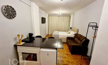 Imagem 3: Apartamento à venda em República com 30 m², 1 quarto