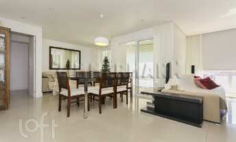 Imagem 2: Apartamento à venda em Vila Romana com 118 m², 3 quartos, 3 suítes, 3 vagas