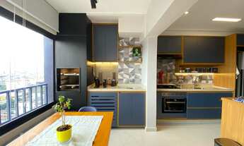 Imagem 6: Apartamento à venda em Brás com 57 m², 2 quartos, 1 suíte, 1 vaga