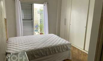 Imagem 5: Apartamento à venda em Vila Nova Conceição com 50 m², 1 quarto, 1 suíte, 1 vaga