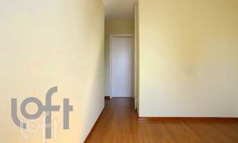 Imagem 2: Apartamento à venda em Vila Romana com 122 m², 3 quartos, 1 suíte, 2 vagas