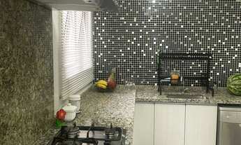 Imagem 2: Apartamento à venda em Campo Grande com 140 m², 3 quartos, 3 suítes, 3 vagas