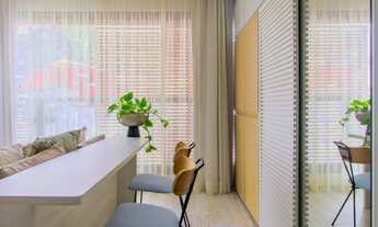 Imagem 6: Apartamento à venda em Bosque da Saúde com 30 m²