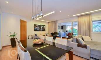 Imagem 4: Apartamento à venda em Jabaquara com 153 m², 3 quartos, 3 suítes, 3 vagas