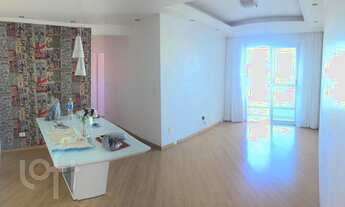 Imagem 2: Apartamento à venda em Cursino com 61 m², 2 quartos, 1 suíte, 2 vagas