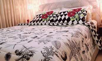 Imagem 4: Apartamento à venda em Campo Grande com 72 m², 1 quarto, 2 vagas