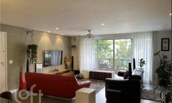 Imagem 2: Apartamento à venda em Brooklin com 168 m², 4 quartos, 2 suítes, 4 vagas