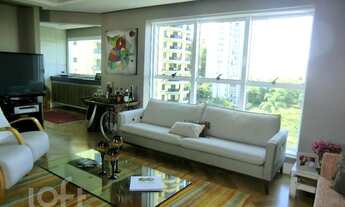 Imagem 2: Apartamento à venda em Vila Sônia com 128 m², 3 quartos, 1 suíte, 3 vagas