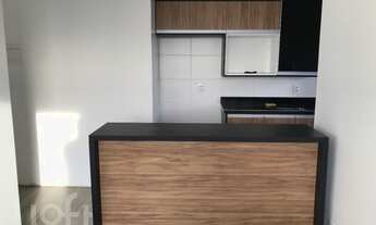 Imagem 2: Apartamento à venda em Vila Sônia com 42 m², 2 quartos, 1 vaga