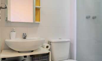 Imagem 2: Apartamento à venda em Cursino com 50 m², 2 quartos, 1 suíte, 1 vaga