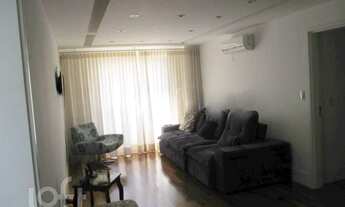 Imagem 3: Apartamento à venda em Lapa com 94 m², 3 quartos, 1 suíte, 2 vagas