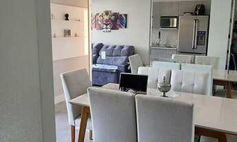 Imagem 3: Apartamento à venda em Lapa com 82 m², 3 quartos, 1 suíte, 2 vagas