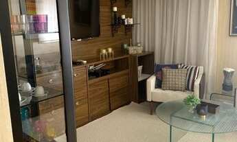 Imagem 3: Apartamento à venda em Alto da Lapa com 68 m², 1 quarto, 1 suíte, 1 vaga