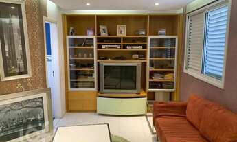 Imagem 2: Apartamento à venda em Bosque da Saúde com 150 m², 3 quartos, 3 suítes, 4 vagas