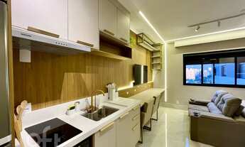 Imagem 3: Apartamento à venda em Jabaquara com 74 m², 2 quartos, 2 suítes, 1 vaga