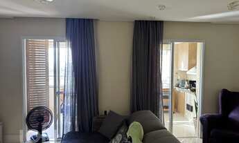 Imagem 2: Apartamento à venda em Vila Sônia com 103 m², 3 quartos, 3 suítes, 2 vagas