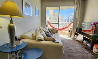 Imagem 4: Apartamento à venda em Bosque da Saúde com 67 m², 2 quartos, 1 suíte, 1 vaga