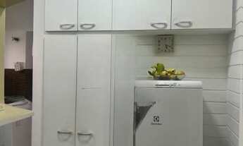 Imagem 3: Apartamento à venda em Brooklin com 55 m², 2 quartos, 1 vaga