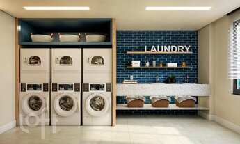 Imagem 6: Apartamento à venda em República com 36 m², 2 quartos