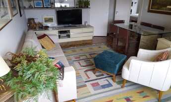 Imagem 1: Apartamento à venda em Campos Elísios com 94 m², 3 quartos, 1 suíte, 1 vaga