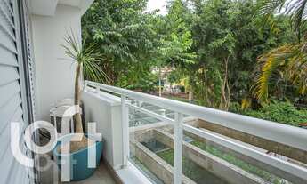 Imagem 2: Apartamento à venda em Vila Madalena com 75 m², 1 quarto, 1 suíte, 2 vagas