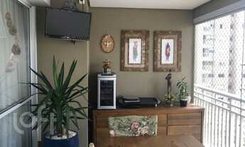 Imagem 4: Apartamento à venda em Barra Funda com 131 m², 3 quartos, 1 suíte, 2 vagas