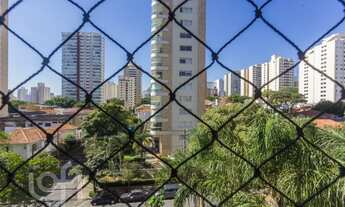 Imagem 3: Apartamento à venda em Vila Romana com 177 m², 4 quartos, 3 suítes, 3 vagas