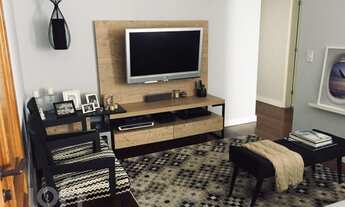 Imagem 3: Apartamento à venda em Bosque da Saúde com 92 m², 3 quartos, 2 suítes, 2 vagas