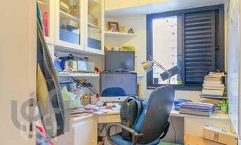 Imagem 2: Apartamento à venda em Sumaré com 94 m², 3 quartos, 1 suíte, 2 vagas