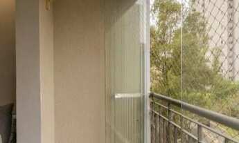 Imagem 2: Apartamento à venda em Vila Andrade com 62 m², 3 quartos, 1 suíte, 1 vaga