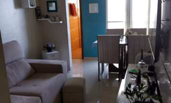 Imagem 2: Apartamento à venda em Cangaíba com 52 m², 2 quartos, 1 vaga