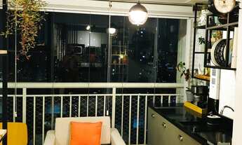 Imagem 7: Apartamento à venda em Liberdade com 35 m², 1 quarto, 1 suíte