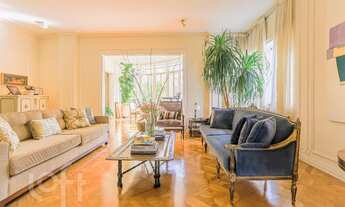 Imagem 3: Apartamento à venda em Higienópolis com 475 m², 4 quartos, 1 suíte, 2 vagas