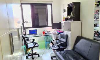 Imagem 4: Apartamento à venda em Bosque da Saúde com 84 m², 3 quartos, 1 suíte, 2 vagas