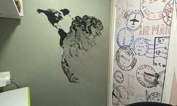 Imagem 7: Apartamento à venda em Alto de Pinheiros com 167 m², 3 quartos, 3 suítes, 3 vagas